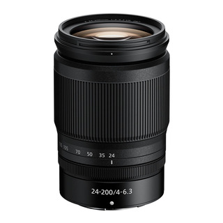 NIKKOR Z 24-200mm f/4-6.3 VR
