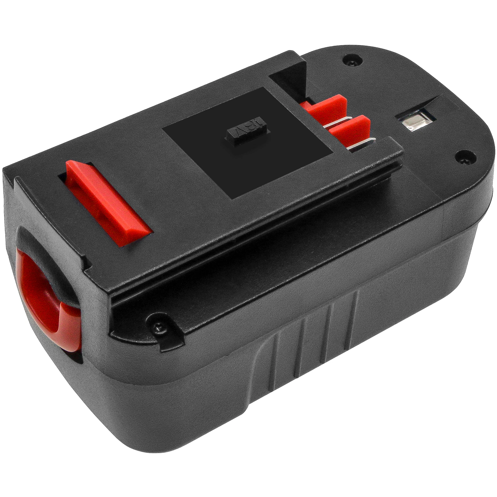 Batteri till Elverktyg för Black & Decker BDGL1800, BDGL18K-2, XTC183BK m.fl.