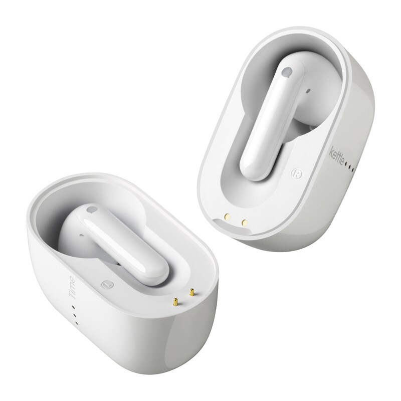 Timekettle M3 Offline Translation Earbuds - White, bild 4