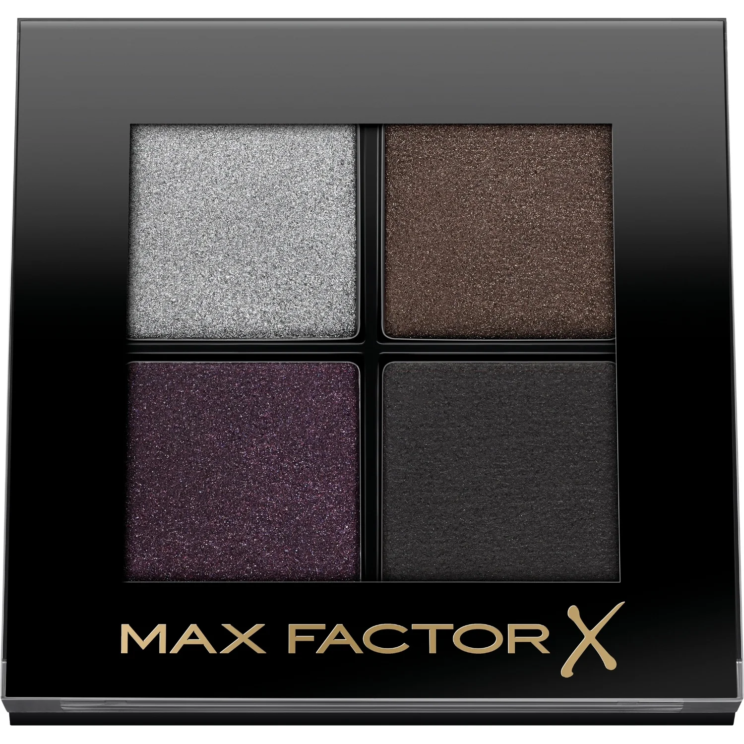 Max Factor Color X-pert Mini Eyeshadow Palette 005 Misty Onyx