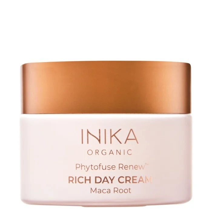 Inika Organic Phytofuse Renew™ Rich Day Cream 50 ml