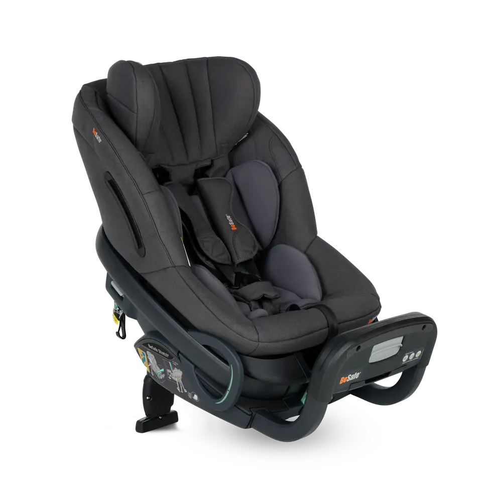 BeSafe Stretch2, dark grey melange