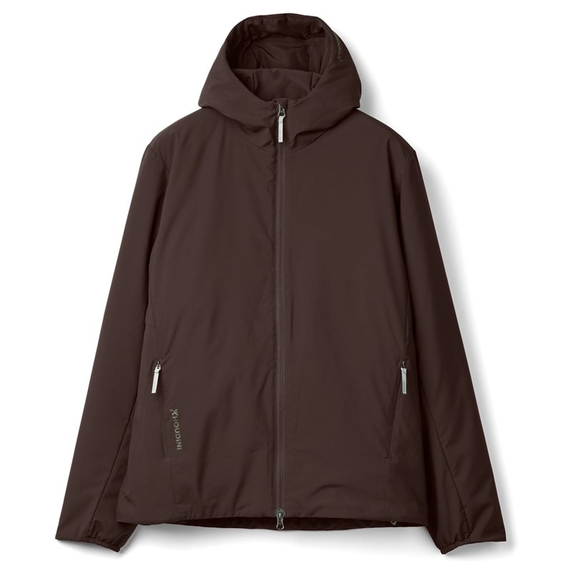 Houdini M's Tech Insulation Houdi Brown Illusion - M