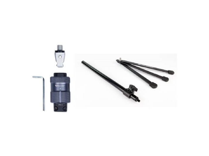 Rycote PCS-Sound Stand Kit PCS-U 3/8 microphone stand