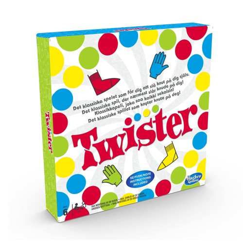 Hasbro Captech Twister, bild 2