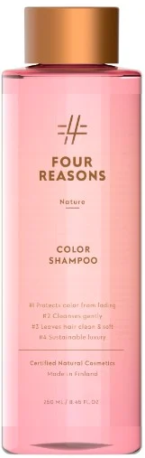 Four Reasons Color Shampoo 250 ml