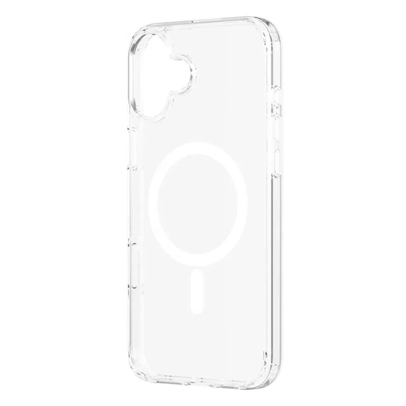 Vention KUGT0-20 Fodral för iPhone 16 Plus MagSafe (Transparent)