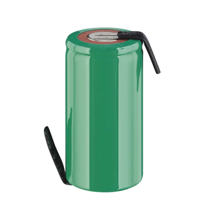 NiMH Sub-C-batteri 1,2 V 3000 mAh