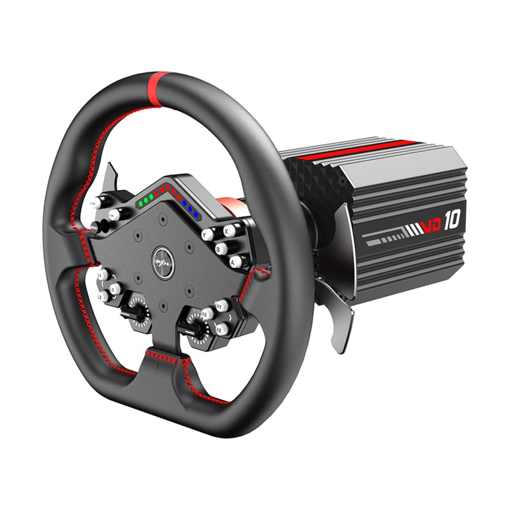 PXN VD10 Racing Bundle (VD10 Base, WDS R2 Wheel)