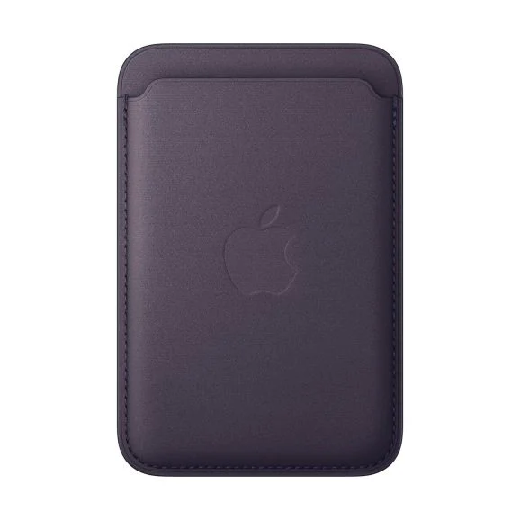 Apple iPhone Finewoven Wallet MagSafe, dimma lila, bild 4