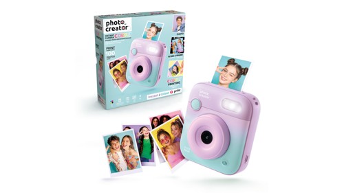CREATOR - Instant Color Printing Camera 3.0 (26030), bild 3