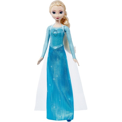 Disney Frozen 1 Sjungande Elsa (Eng)