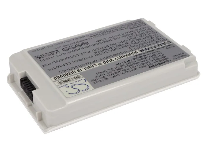 Batteri till Notebook, Bärbar dator för Apple iBook G3 12 M8861J/ A" m.fl.