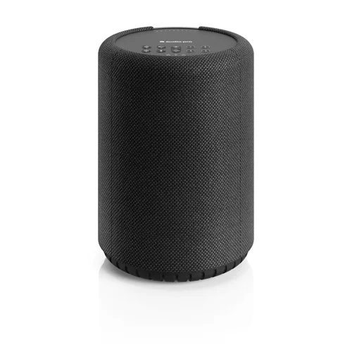 Audio Pro A10 MKII W Multiroom aktiv högtalare, svart