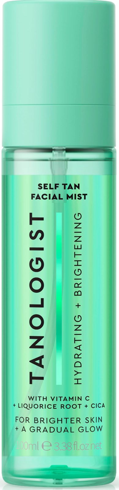 Tanologist Self-Tan Face Mist 100 ml