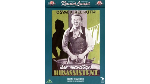 Den mandlige husassistent - DVD, bild 3