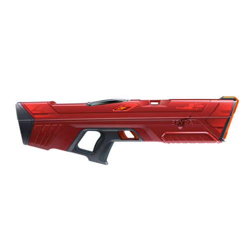 SpyraFour - Red
