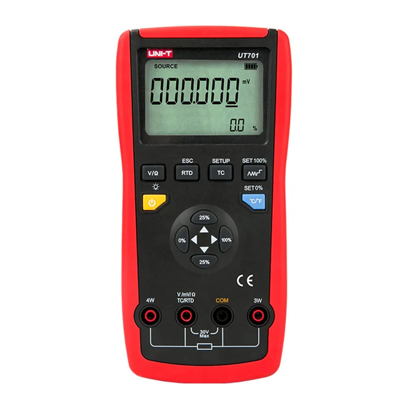 Uni-T UT701 processkalibrator