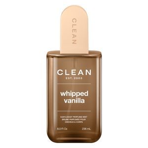 Clean Whipped Vanilla Hair & Body Perfume Mist 236 ml