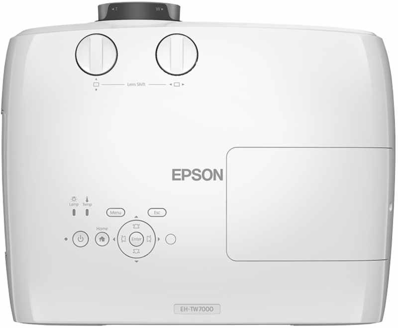 Epson EH-TW7000 4K Pro-UHD projektor