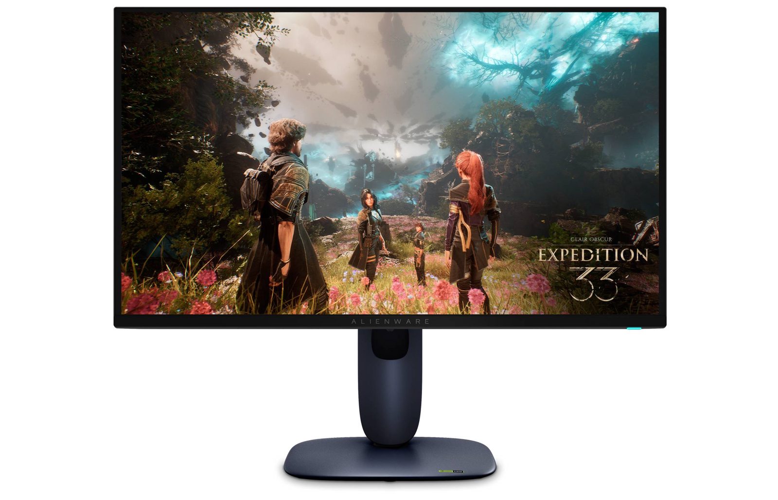 Dell 27" Alienware AW2725Q OLED 4K 240 Hz, bild 5