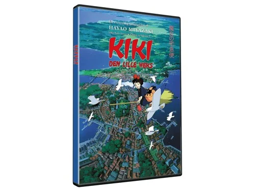 Kiki - den lille heks - DVD, bild 5