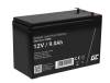 Batteri Green Cell 12V/9Ah, 5 års beräknad livslängd, bild 5