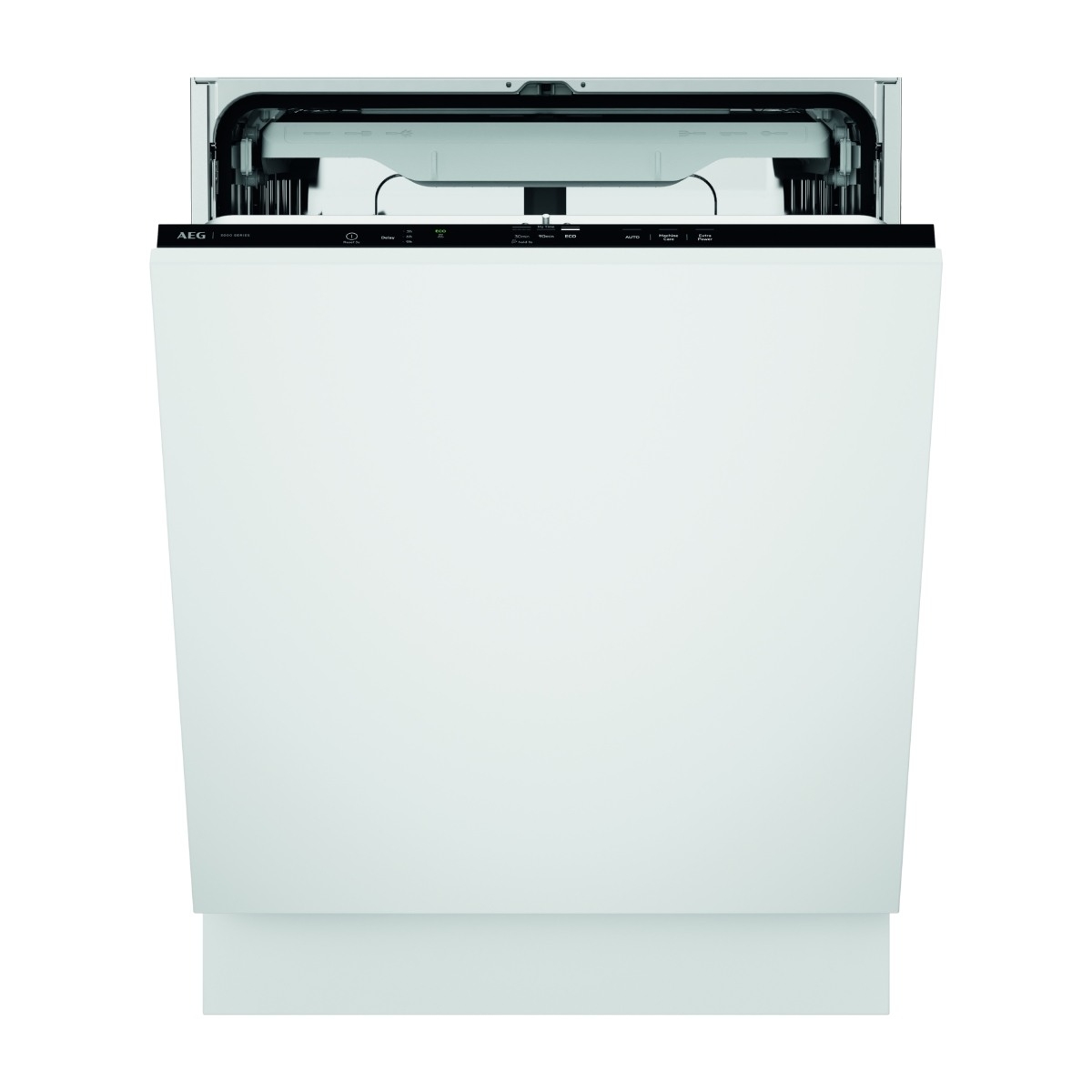 AEG 5000-serien GI5200D2SN integrerad diskmaskin