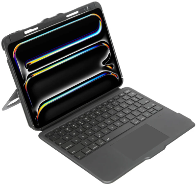 Targus VersaVu Bluetooth Keyboard Case iPad Pro 11" (M4)