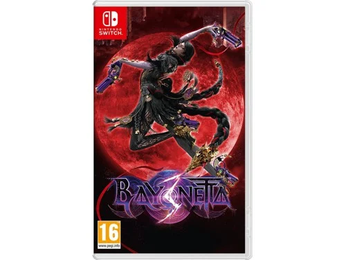 Bayonetta 3, bild 2