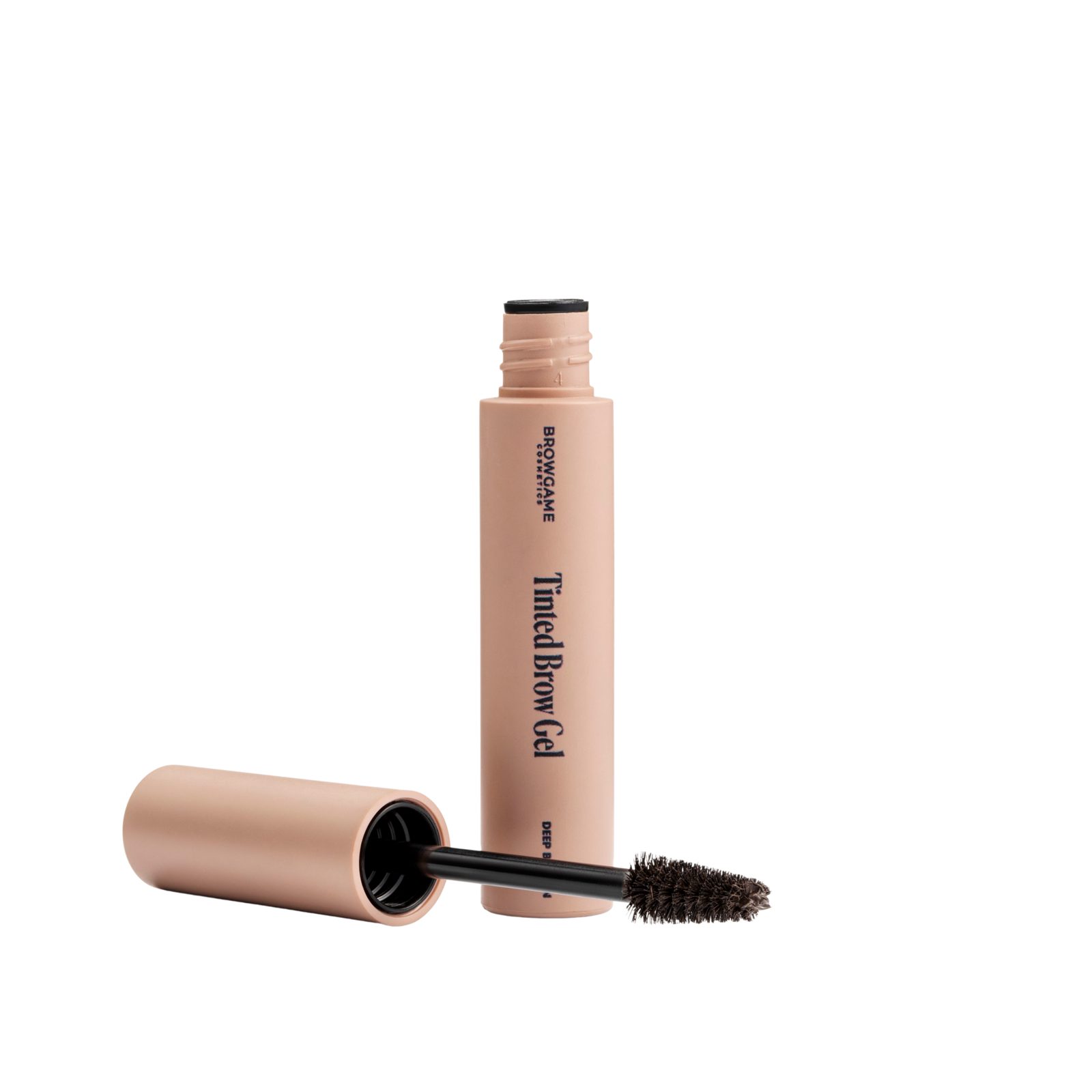Browgame Cosmetics Tinted Brow Gel Deep Brown Deep Brown