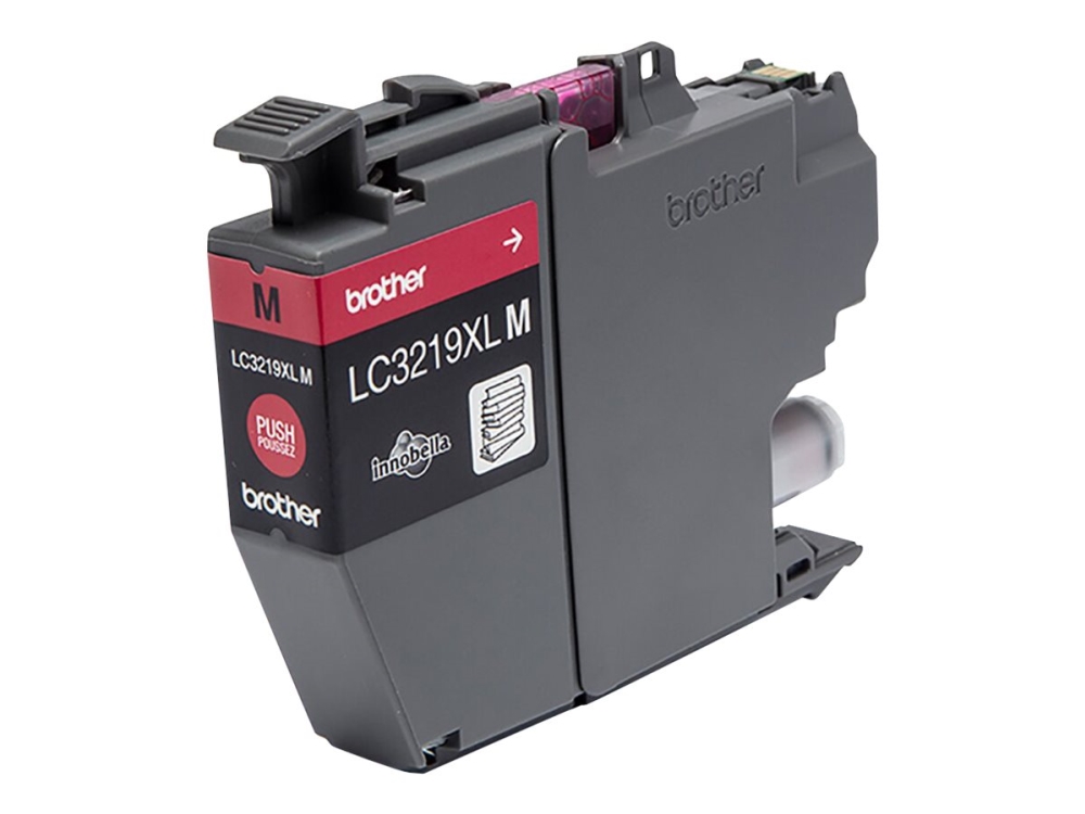 Brother LC3219XLM bläckpatron, magenta