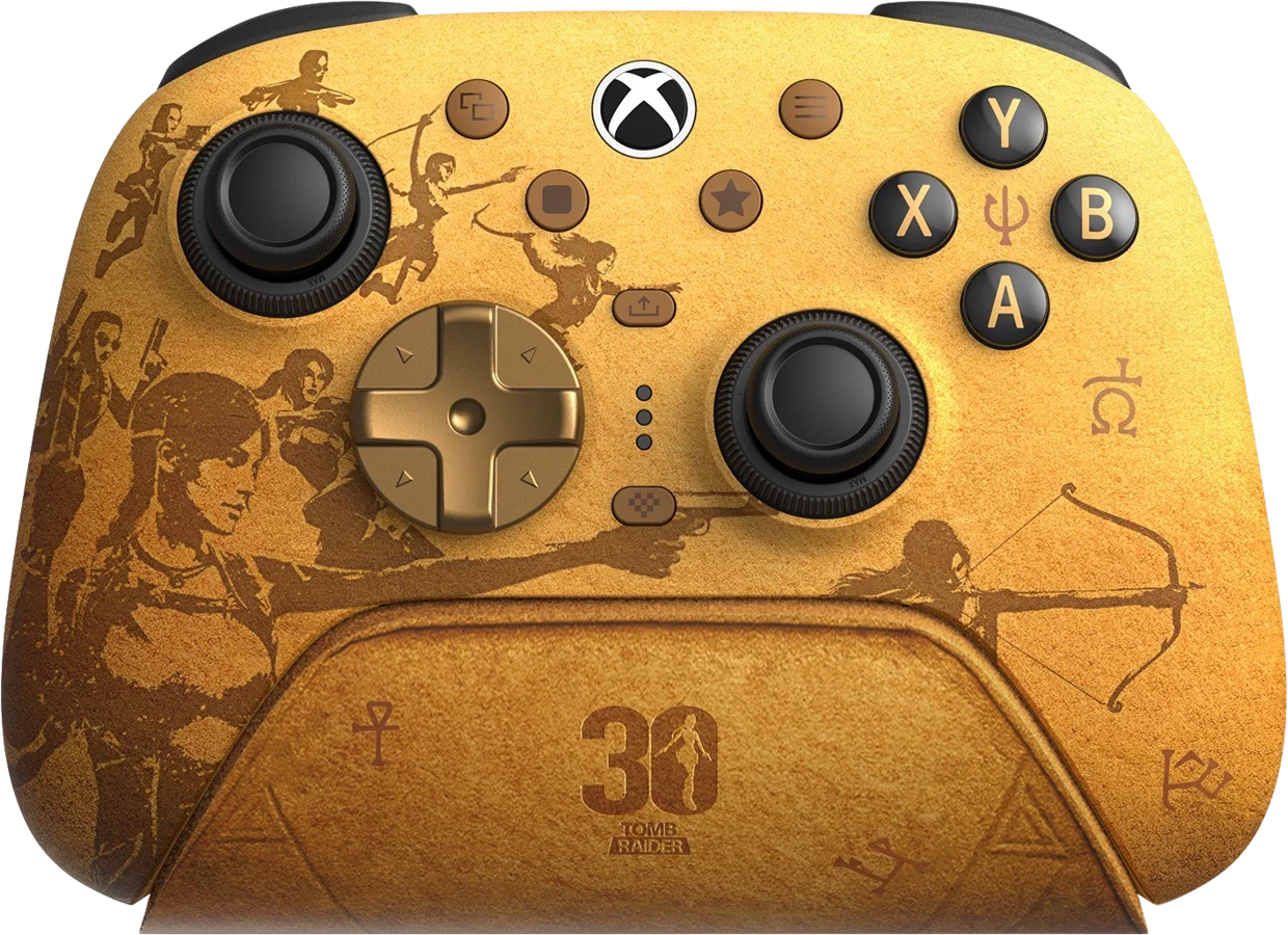 8bitdo Ultimate 3 - Xbox Tomb Raider 30th Edition