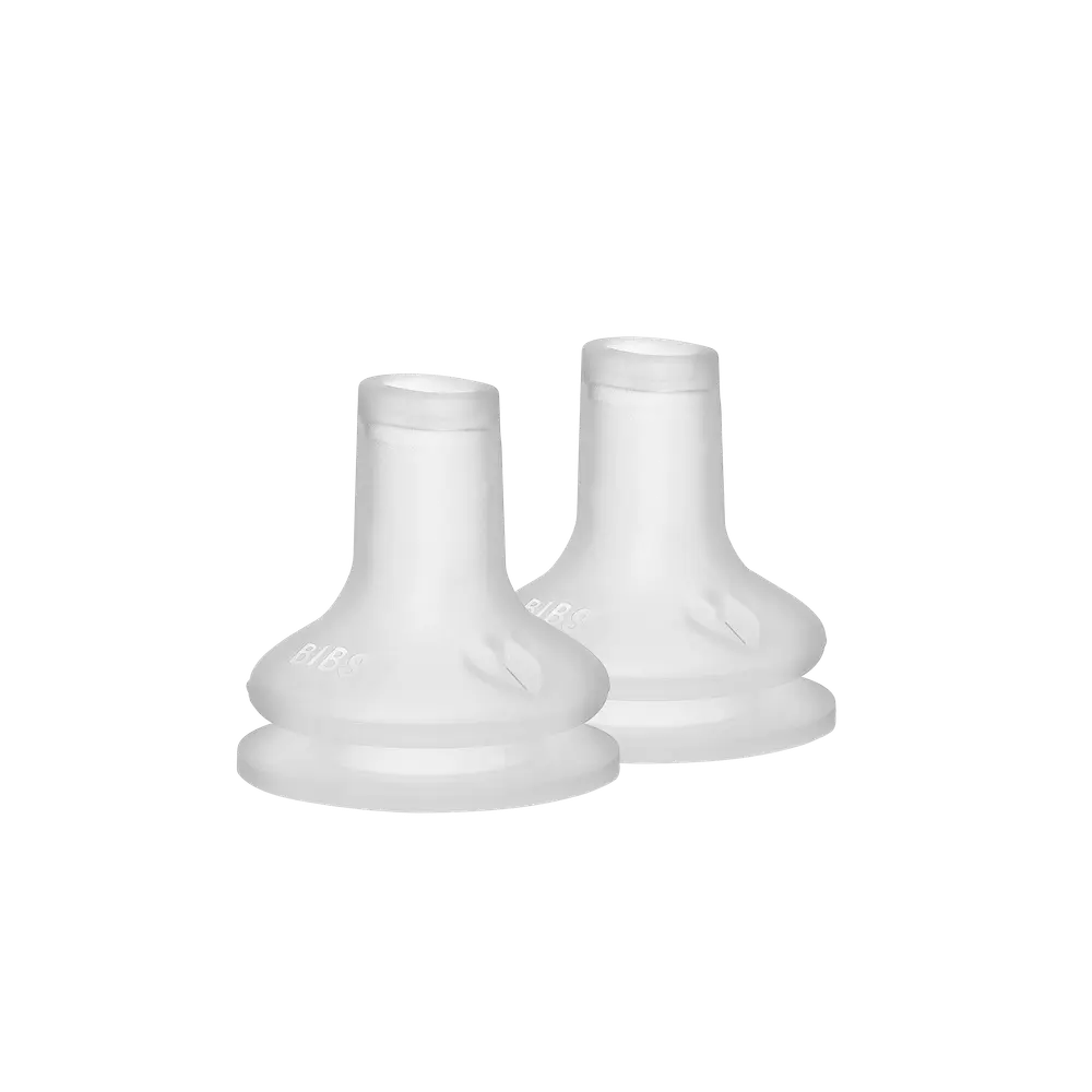 BIBS drickpip silikon 2-pack, bild 2