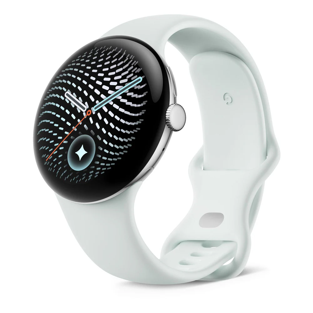 Google Pixel Watch 5 smartwatch 45mm WiFi (fog)
