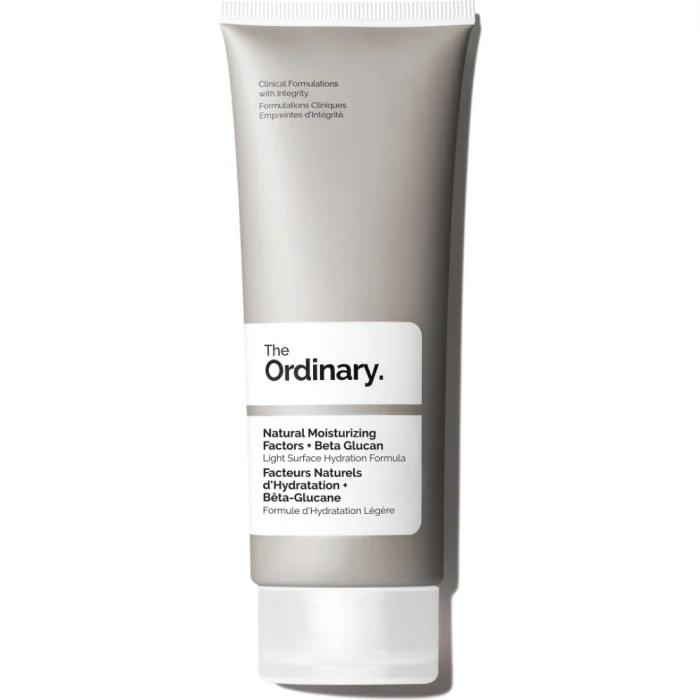 The Ordinary Natural Moisturings Factors + Beta Glucan 100 ml