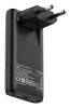 Väggladdare Verbatim Fold 'n' Go GaN Charger 65W, 2xUSB-C - Svart, bild 2