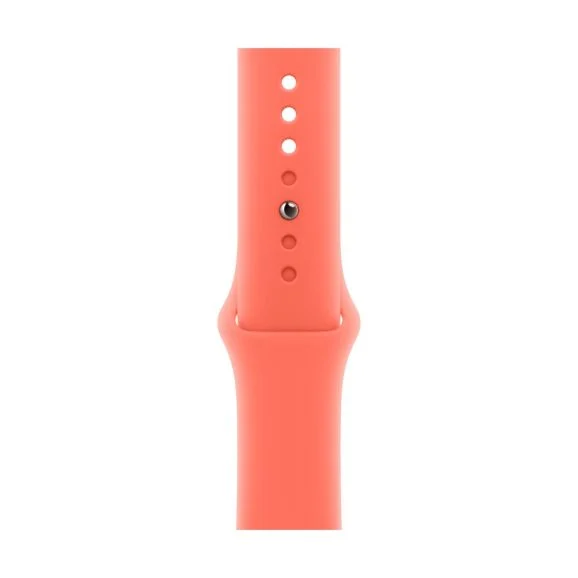 Apple Watch 40 mm sportband, Mandarin S/M