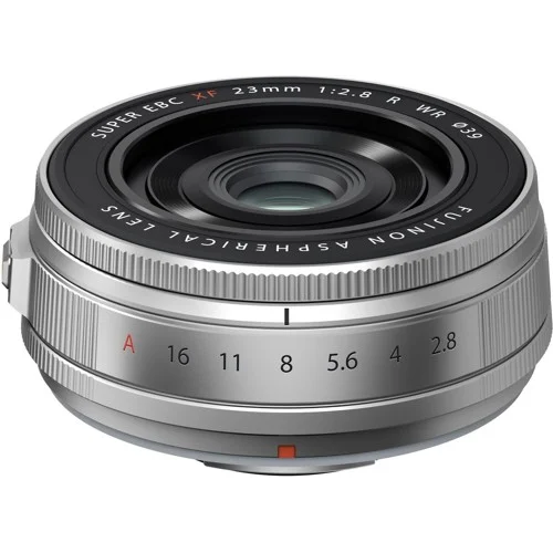 Fujinon XF 23mm f/2,8 R WR