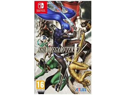 Shin Megami Tensei V (5) (inkl. Steelbook), bild 3