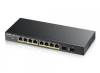 Zyxel GS1900-8HP 8-Port PoE 70W Switch, bild 3