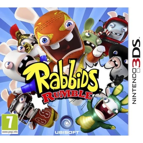 Rabbids Rumble, bild 4