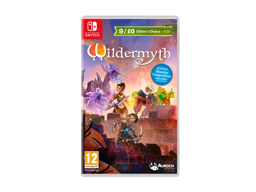 Wildermyth (Switch), bild 2