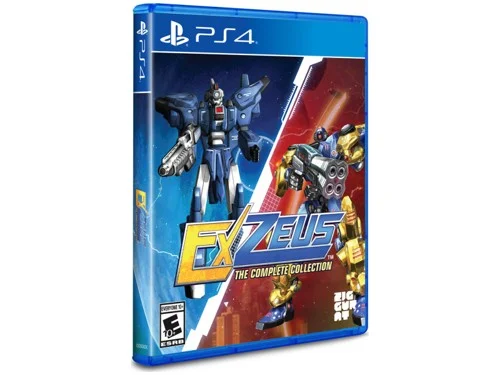 Exzeus the Complete Collection (Import), bild 2