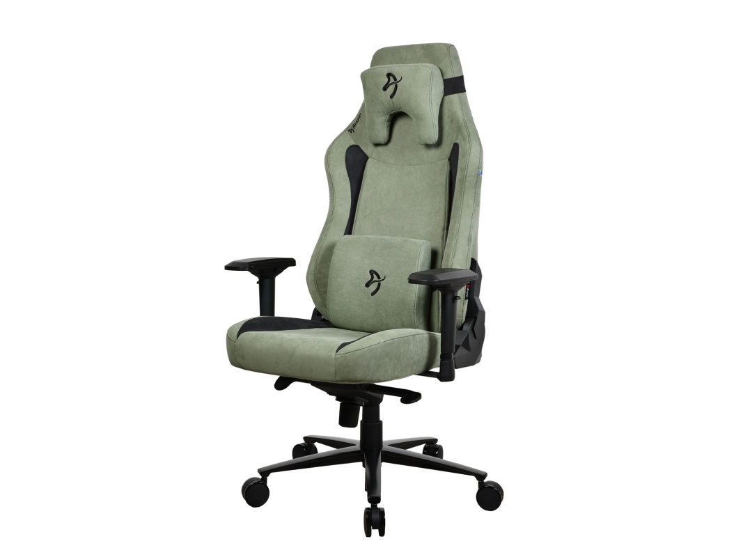 Arozzi Vernazza XL Supersoft - Grön