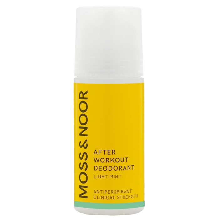 Moss & Noor After Workout Deodorant Light Mint 60 ml, bild 4