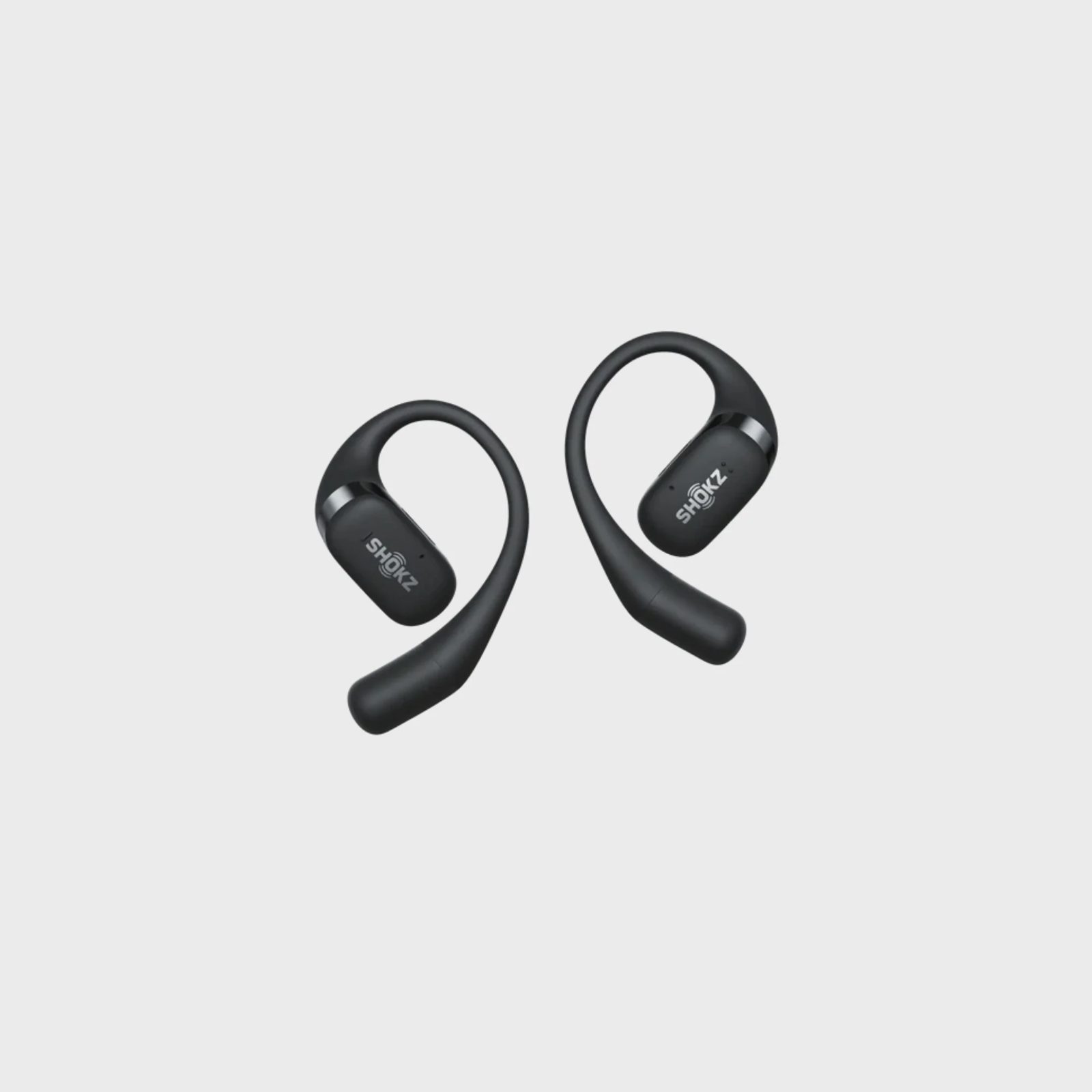 SHOKZ OpenFit Trådlösa Neckband-hörlurar Svart