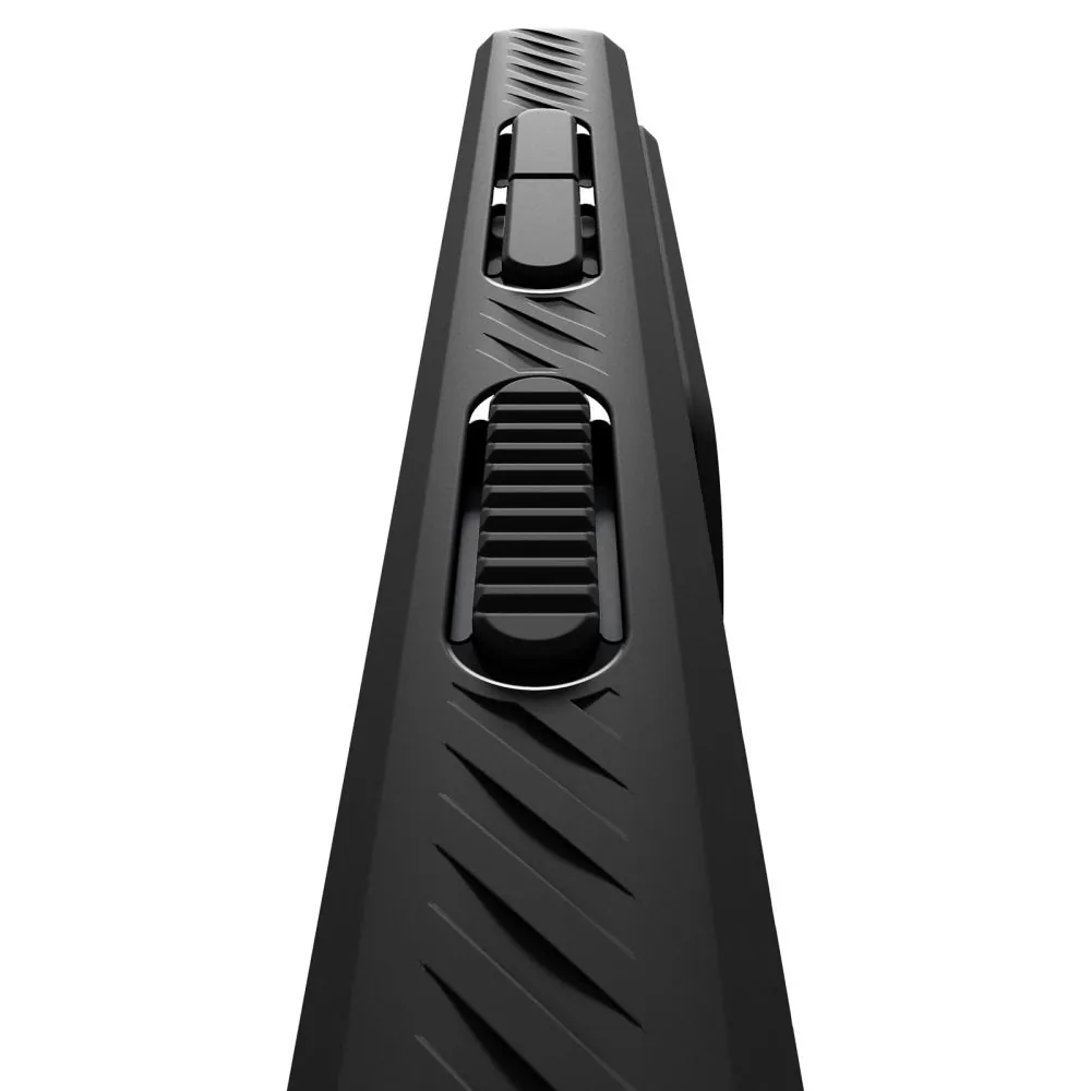 Spigen Liquid Air, Mobilskal, Samsung, Galaxy S26+, 17 cm (6.7), Svart, bild 4