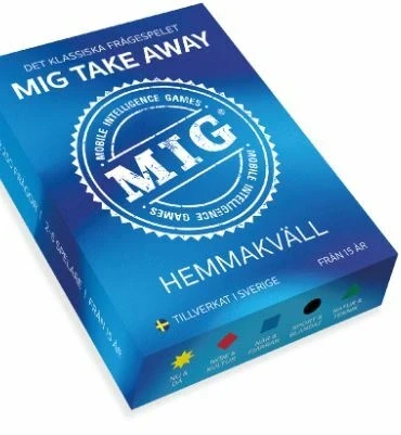 MIG Take Away Hemmakväll
