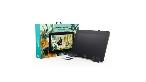 XPPen Artist Pro 24 Drawing Display (Gen 2) 165 Hz, bild 3